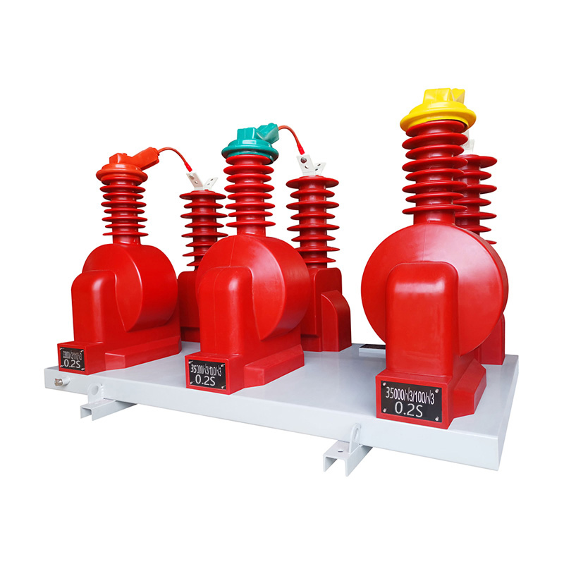 三相四線JLSZY-35kV組合計量箱